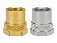 Rigid Female GHT x Female NPTF Adapter