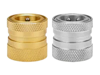 Garden Hose Quick Connect Female Coupler