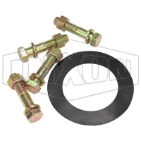 150 lb. Neoprene Flange Gasket Kit