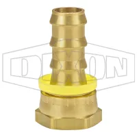 Lok-On Female Swivel Garden Hose Fitting