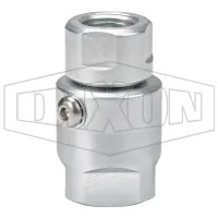 Super Swivels® Female NPT x Female NPT Inline Swivel