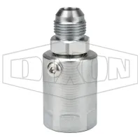 Super Swivels® Male JIC 37° x Female JIC 37° Inline Swivel