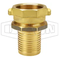 API Certified Attached Holedall® Petroleum Female Coupling