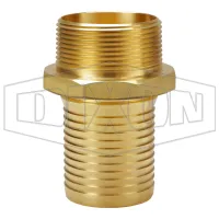 API Certified Attached Holedall® Petroleum Male Coupling