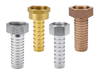 Long Shank Hose Female NPSM Coupling