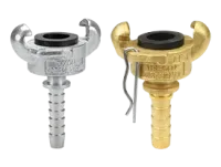 Global Air King® 2-Lug Hose End