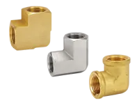 90° NPT Female Pipe Elbow