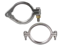 I-line/Q-line Bolted Clamp