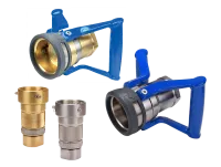 Dixon MannTek Dry Disconnect Coupler Hose Unit x Female NPT