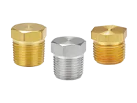 Hex Head Plug