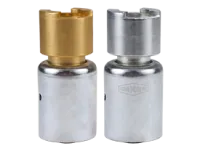 Dix-Lock® N-Series Bowes Interchange Coupler with Ferrule Female Head