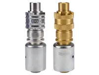 Dix-Lock® N-Series Bowes Interchange Coupler with Ferrule Male Head