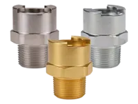 Dix-Lock® N-Series Interchange Female Head x Male Threaded End Coupler