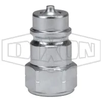 AG-Series Agricultural Poppet Valve Female Threaded Plug