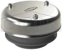 air and vacuum relief tank vent valve