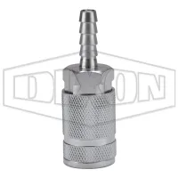Air Chief ARO Interchange Semi-Auto Coupler Standard Hose Barb