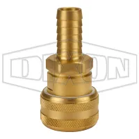 Air Chief Industrial Automatic Coupler Standard Hose Barb
