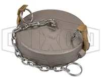 API Dust Cap with Cam Arms