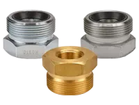 Boss® Ground Joint Female Spud