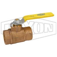 Domestic Bronze Ball Valve