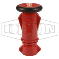 Domestic FM Approved Polycarbonate Fog Nozzle