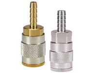 J-Series Automotive Pneumatic Standard Hose Barb Coupler