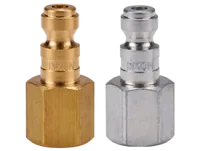 J-Series Automotive Pneumatic Female Threaded Plug