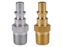 M-Series ARO Pneumatic Male Threaded Plug