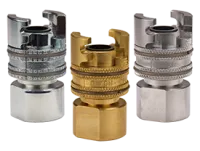 Dual-Lock P-Series Thor Interchange Female Thread Coupler