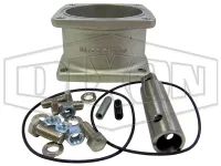 Elbow height extension kit