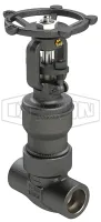  F8 Series Forged Bellows Seal Globe Valve