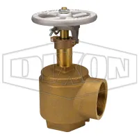 Global Adjustable Pressure Restricting Angle Valve Female Outlet