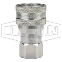 K-Series ISO-A Interchange Female Coupler