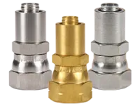 Nominal Female JIC Swivel