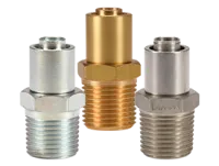 Nominal Rigid Male Pipe Fitting