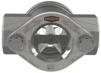 NPT Sight Flow Indicator- Propeller Style Indicator