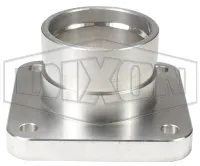 replacement grooved end for 1 and 2 way ball valve