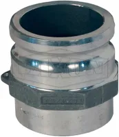 Dixon Cam and Groove Adapter for Welding Butt to Pipe and Socket to Tube