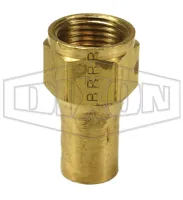 SAE 45° Flare Long Nut