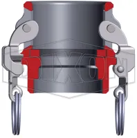 socket weld to schedule 40 pipe