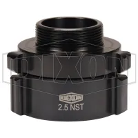 Style N54, Swivel Female Rocker Lug x Male