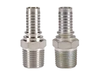  True I.D. Rigid Male Pipe Fitting