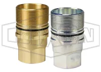 W-Series Wingstyle Female Threaded Plug