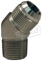 37 degree male jic adapter
