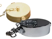 Brass Rocker Lug Cap