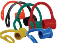 K-Series ISO-A Interchange Color Coded Dust Caps
