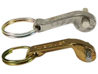 cam and groove handles for aluminum and grass global couplers