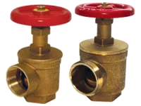 Global Forged Brass Angle Hose Valve