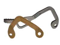 Locking Handle for Dixon Cam & Groove Dust Caps