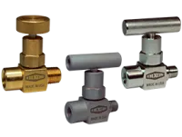 Mini Needle Valve Male to Female